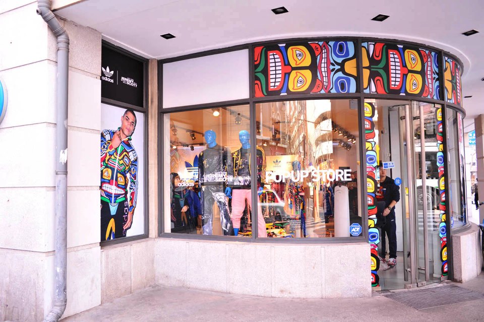 x JEREMY SCOTT POP-UP STORE - PURE EXPERIENTIAL COMMUNICATIONS AGENCY